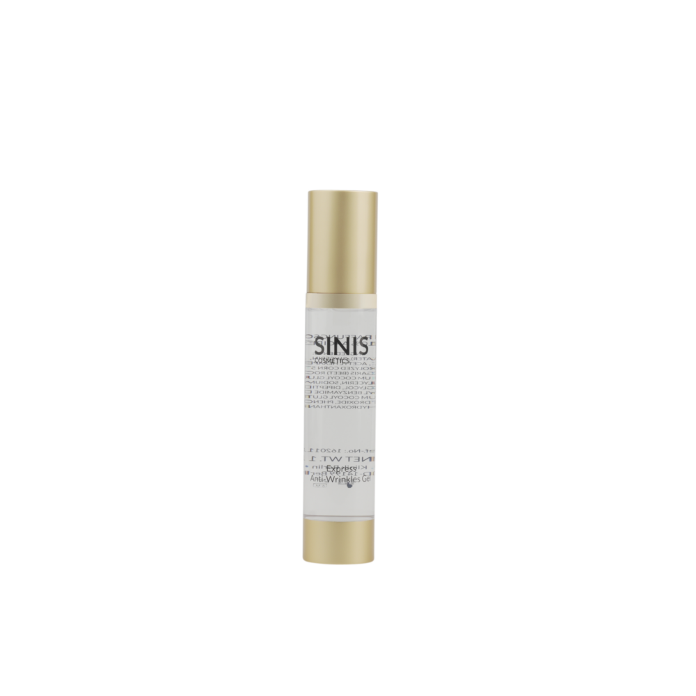 Straffungsgel mit 10% Argireline®